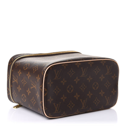 Louis Vuitton Monogram Nice BB 4 of 8