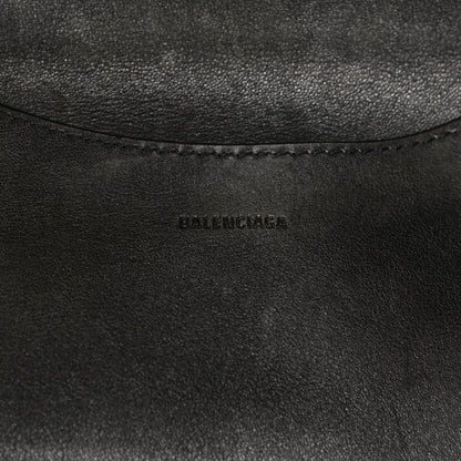 Balenciaga Used Calfskin Rust Hardware Neo Classic City Black 8 of 14