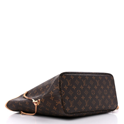 Louis Vuitton Monogram Neo Neverfull MM Cherry 5 of 11