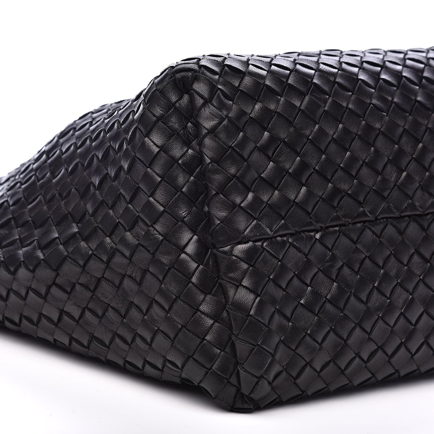 Bottega Veneta Nappa Intrecciato Medium Cabat Black 6 of 12