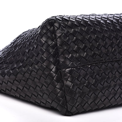 Bottega Veneta Nappa Intrecciato Medium Cabat Black 6 of 12