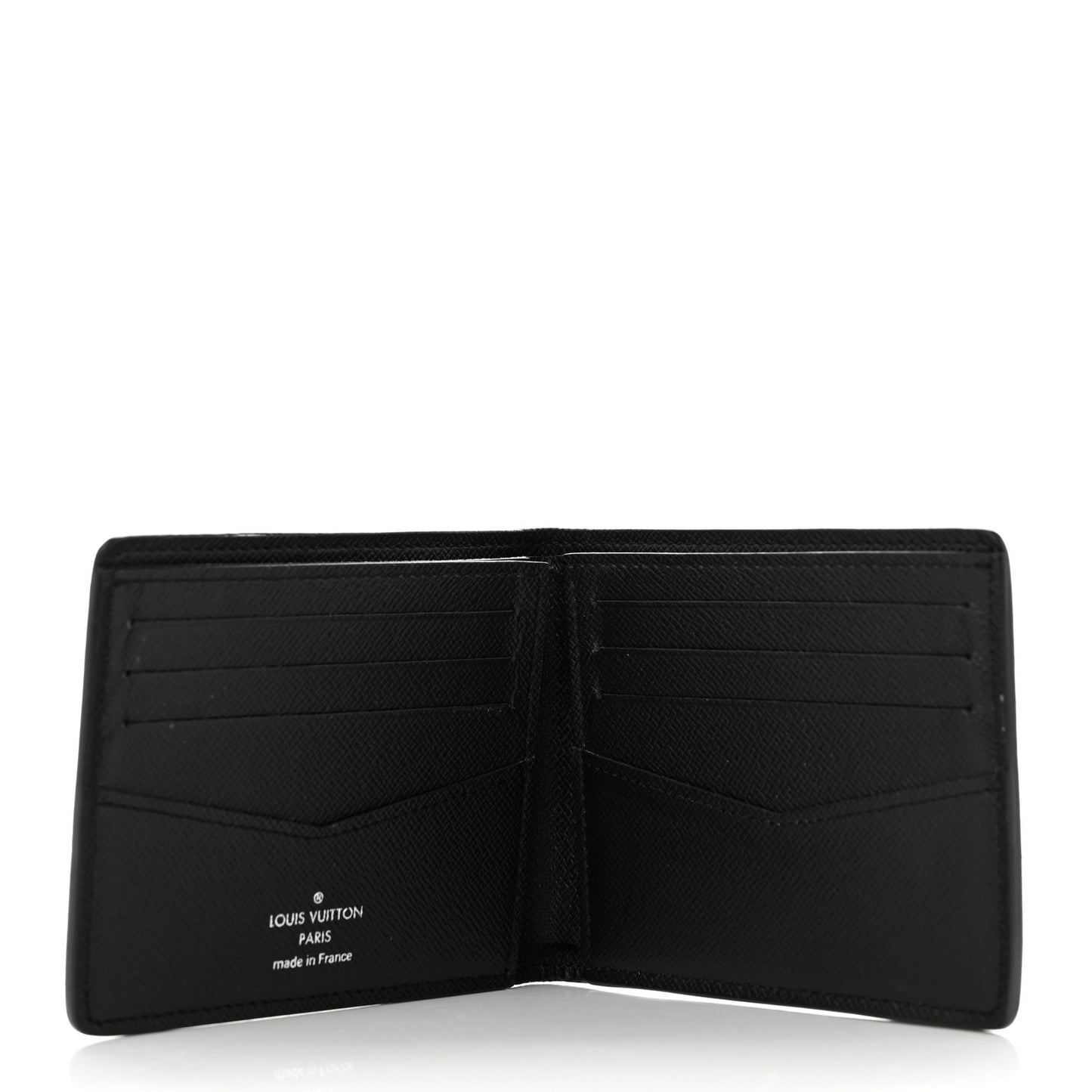 Taiga Slender Wallet Black