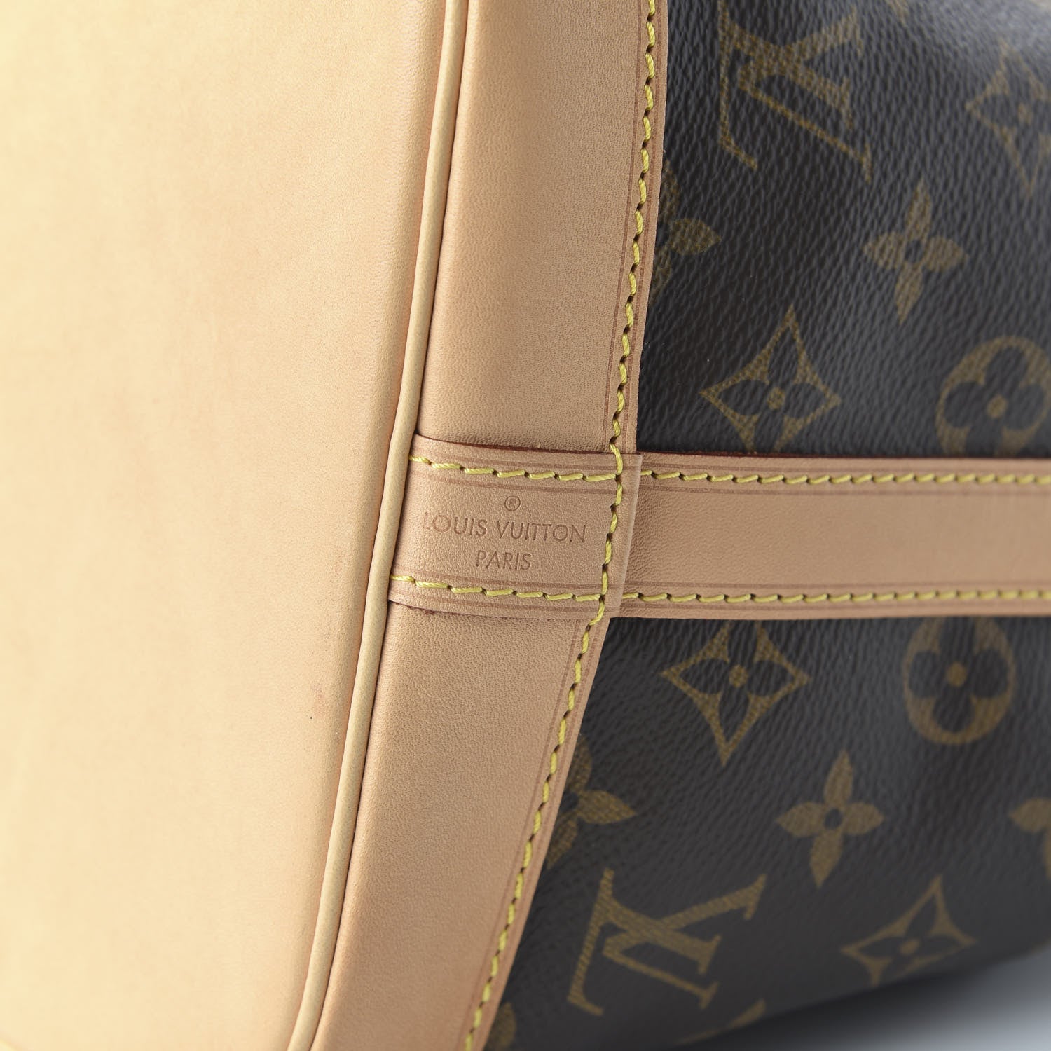Louis Vuitton Monogram Petit Noe NM 8 of 10