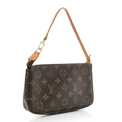 Louis Vuitton Monogram Cerises Pochette Accessories 3 of 10