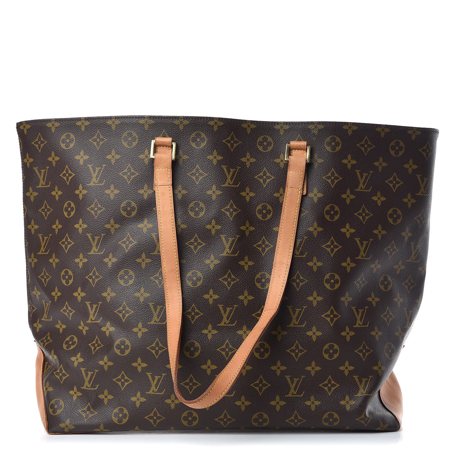 Louis Vuitton Monogram Cabas Alto 1 of 13