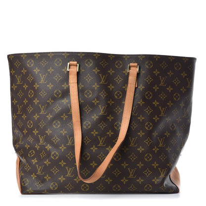 Louis Vuitton Monogram Cabas Alto 1 of 13
