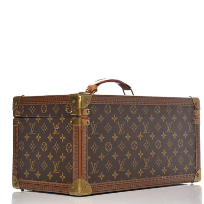 Louis Vuitton Monogram Boite Bouteilles et Glace Beauty Train Case 3 of 15
