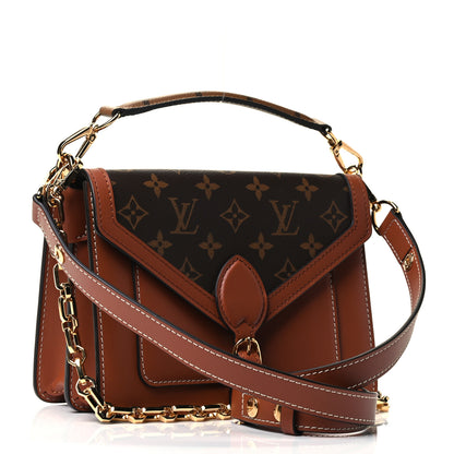 Louis Vuitton Calfskin Monogram Biface 2 of 4