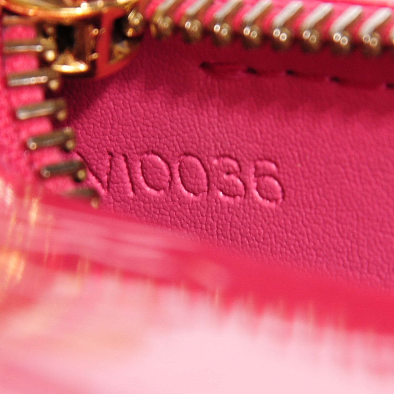 Louis Vuitton Vernis Bedford Framboise 6 of 7