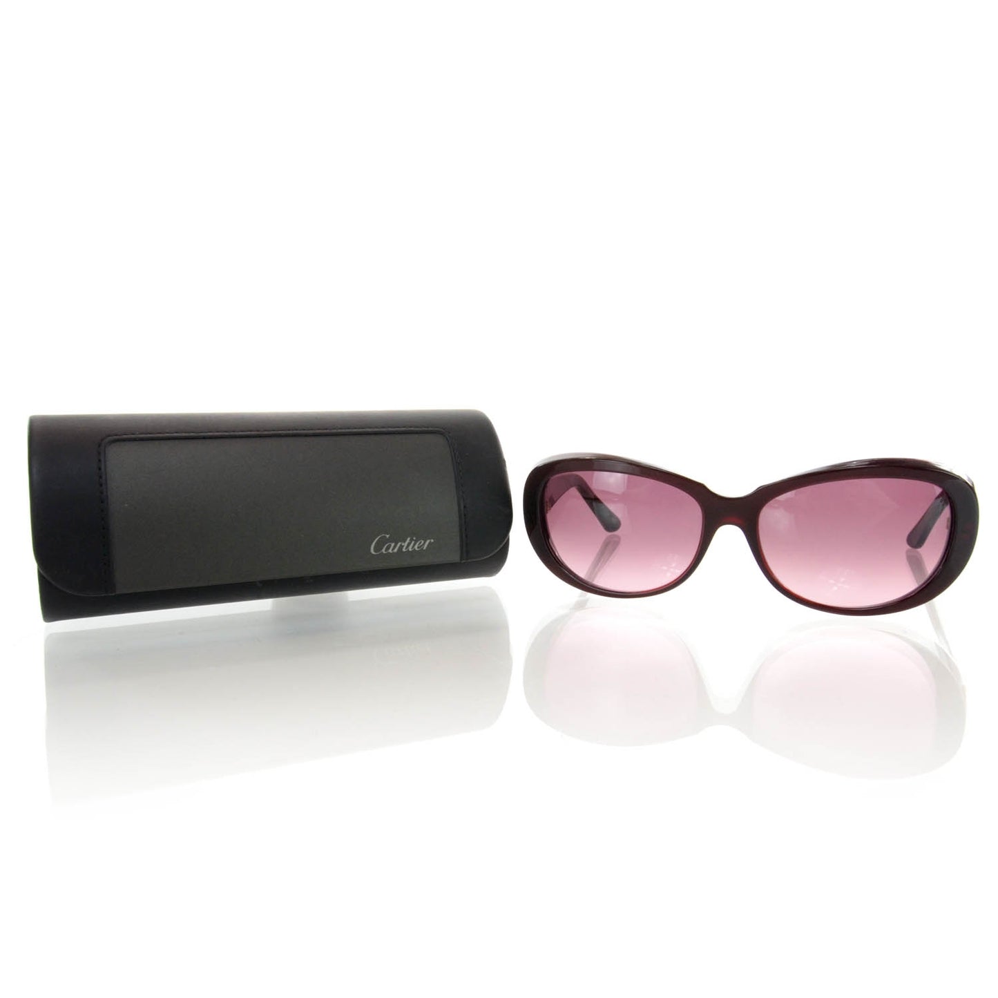 Sunglasses 135 Dark Red