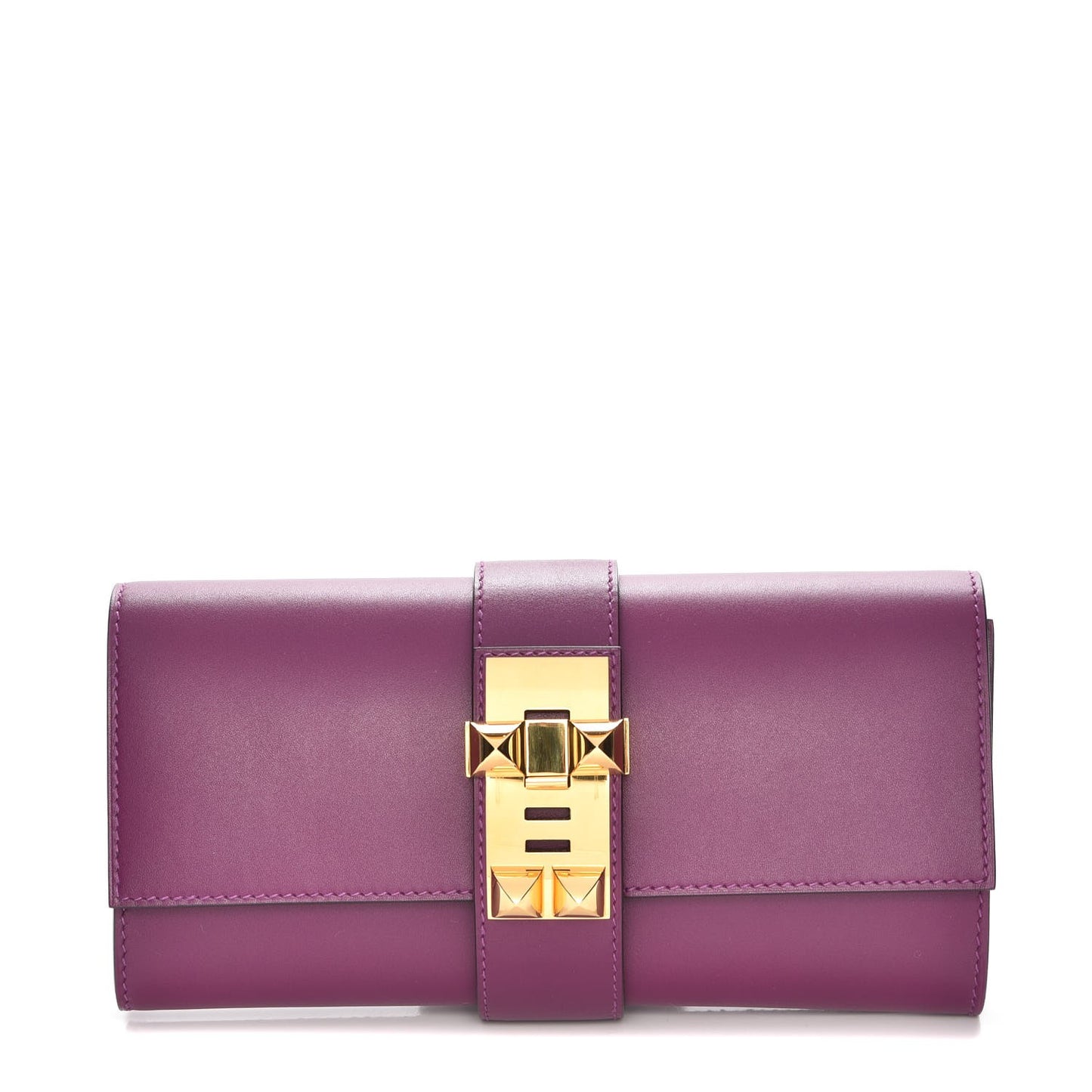 Tadelakt Medor 23 Clutch Anemone