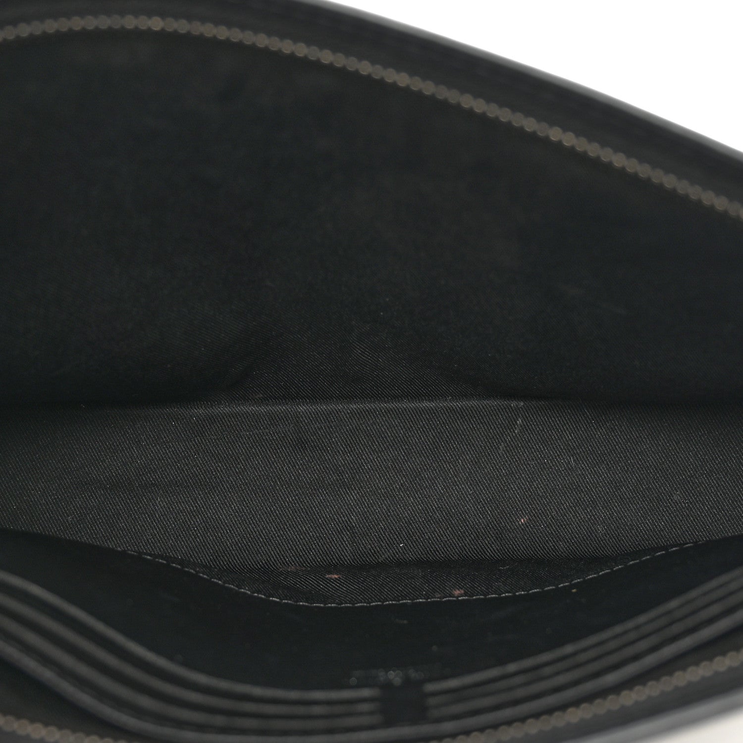 Louis Vuitton Monogram Eclipse Pochette Voyage MM 5 of 8