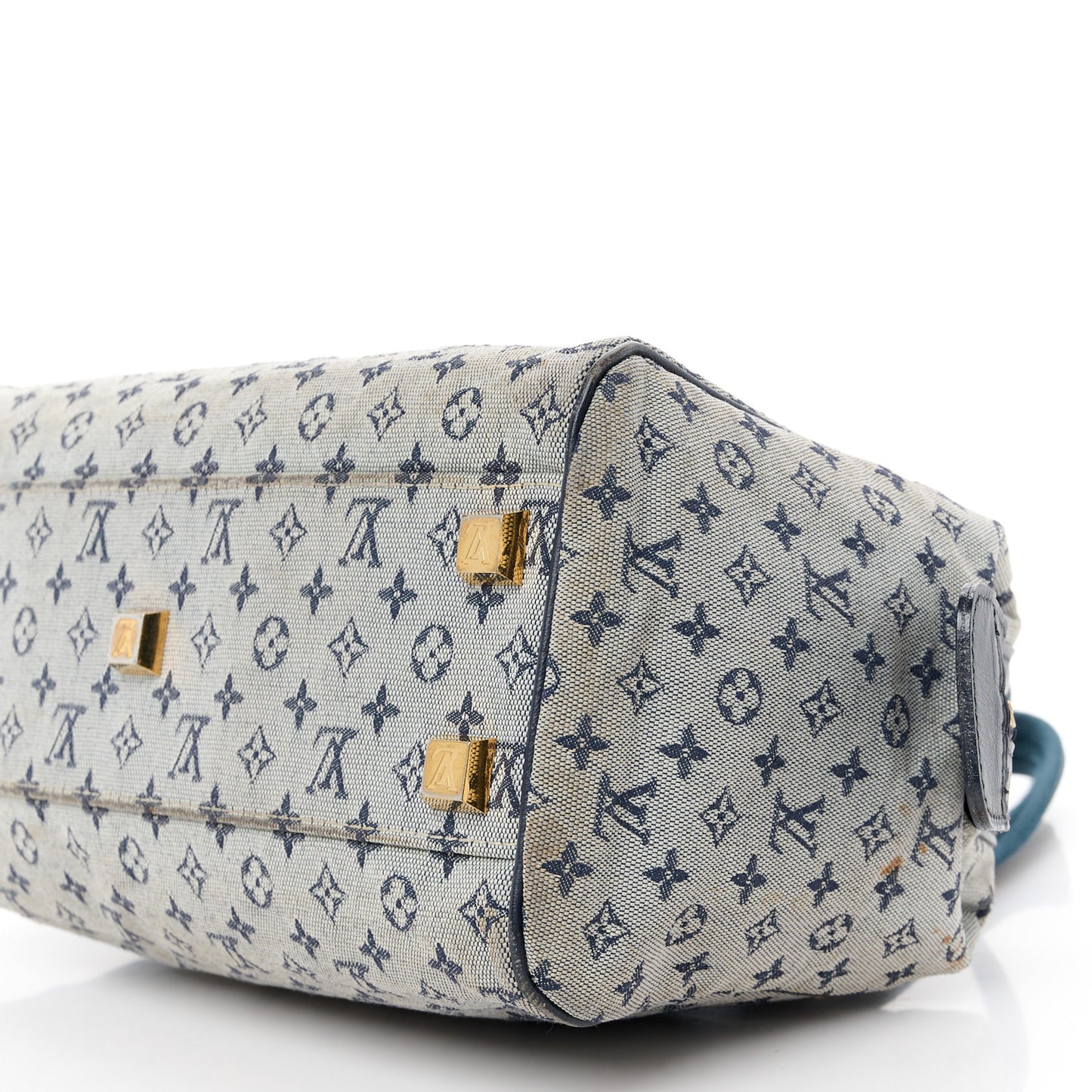 Mini Monogram Josephine PM Blue