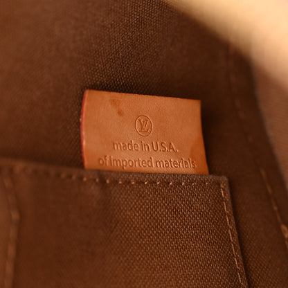 Louis Vuitton Monogram Alma BB 7 of 14