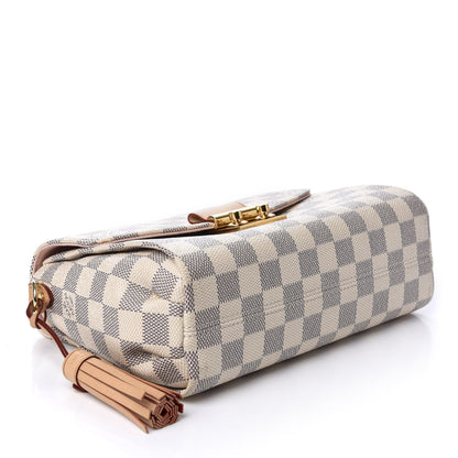 Louis Vuitton Damier Azur Croisette 5 of 10