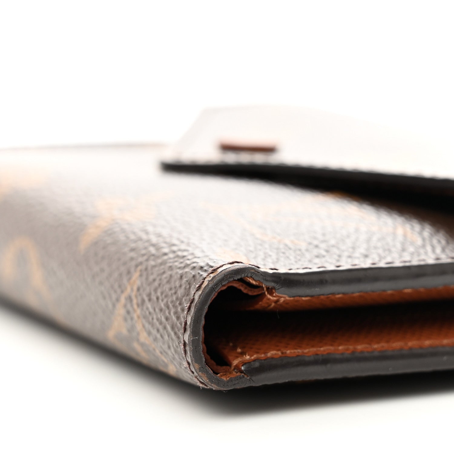 Louis Vuitton Monogram Victorine Wallet Armagnac 7 of 8