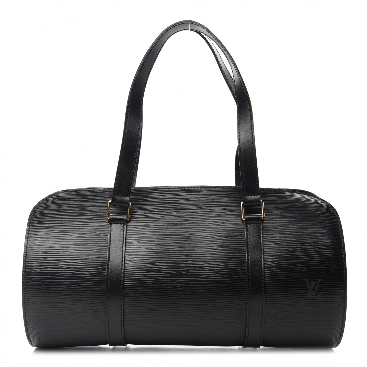 Louis Vuitton Epi Soufflot Black 1 of 9