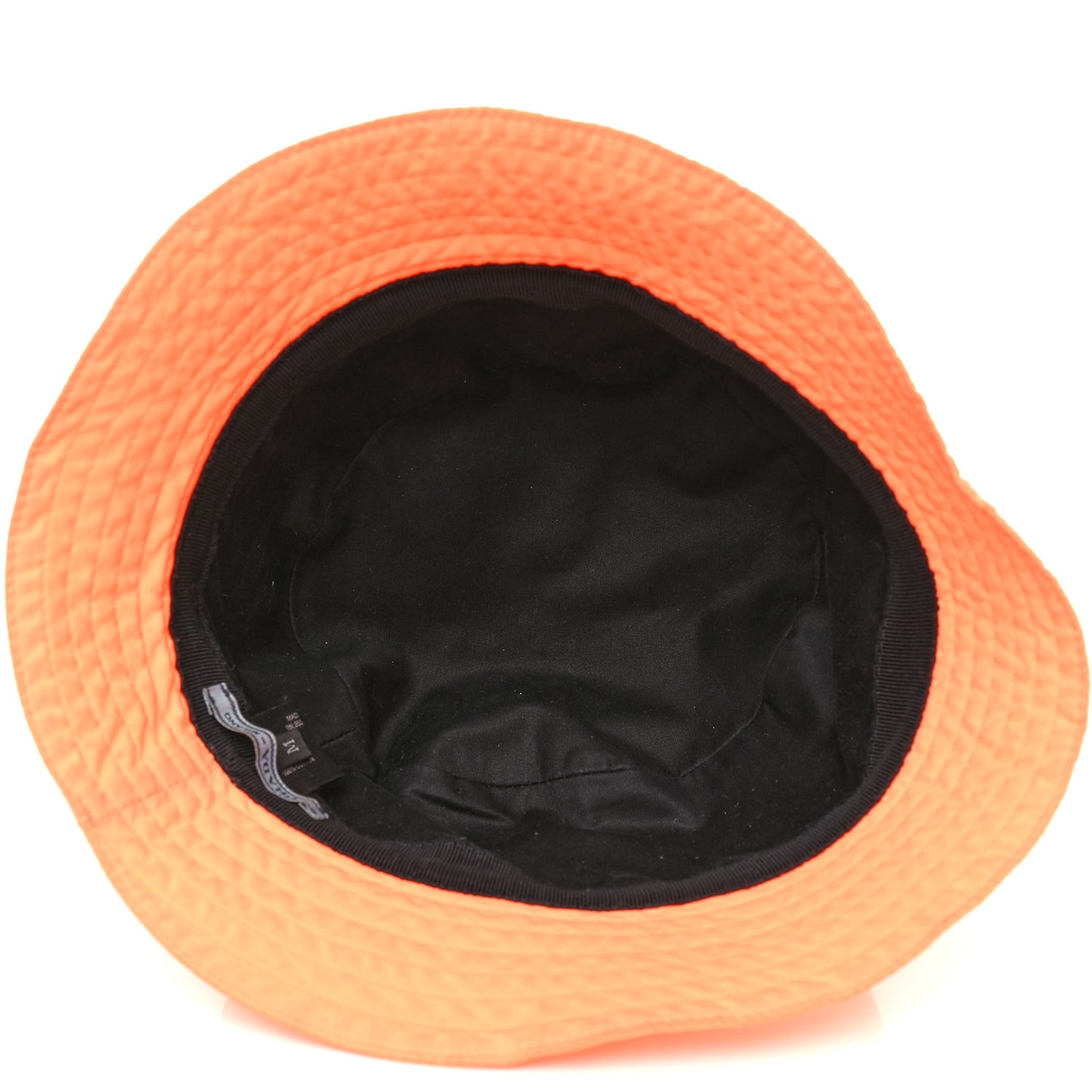 Nylon Bucket Hat M Orange