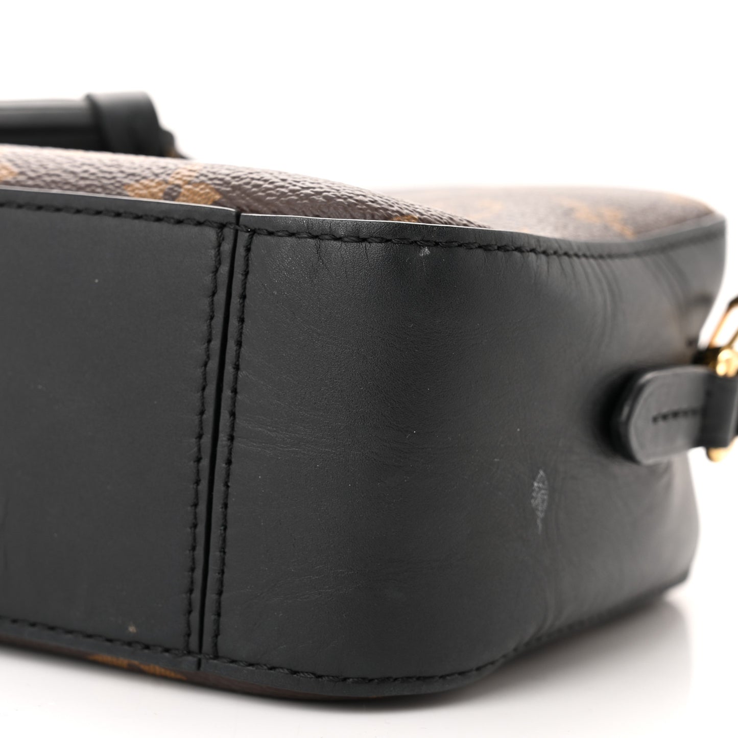 Monogram Saintonge Black