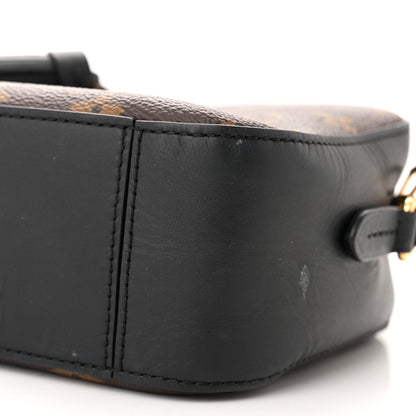 Louis Vuitton Monogram Saintonge Black 11 of 14