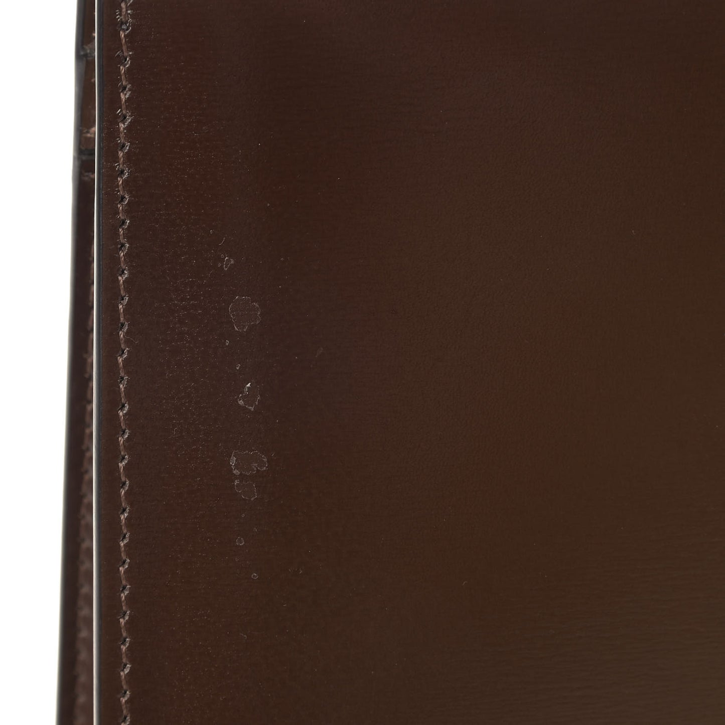 Patina Box Calfskin Medium Clasp Bag Camel