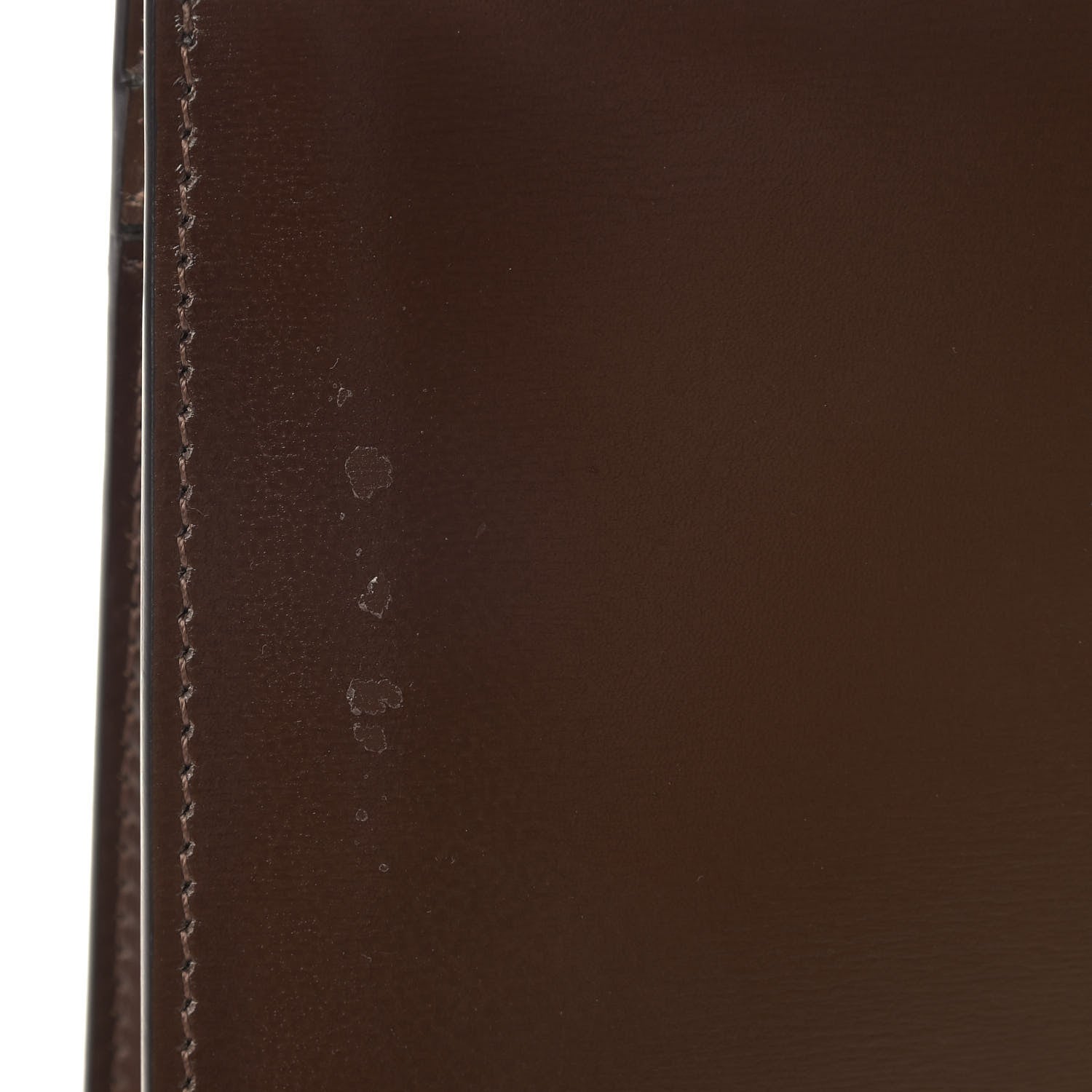 Celine Patina Box Calfskin Medium Clasp Bag Camel 11 of 12
