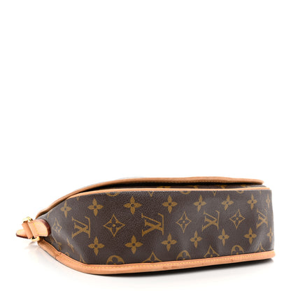 Louis Vuitton Monogram Menilmontant PM 4 of 10