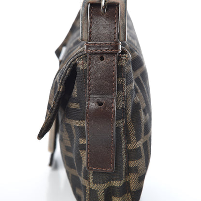 Fendi Zucca Baguette Tobacco 14 of 17
