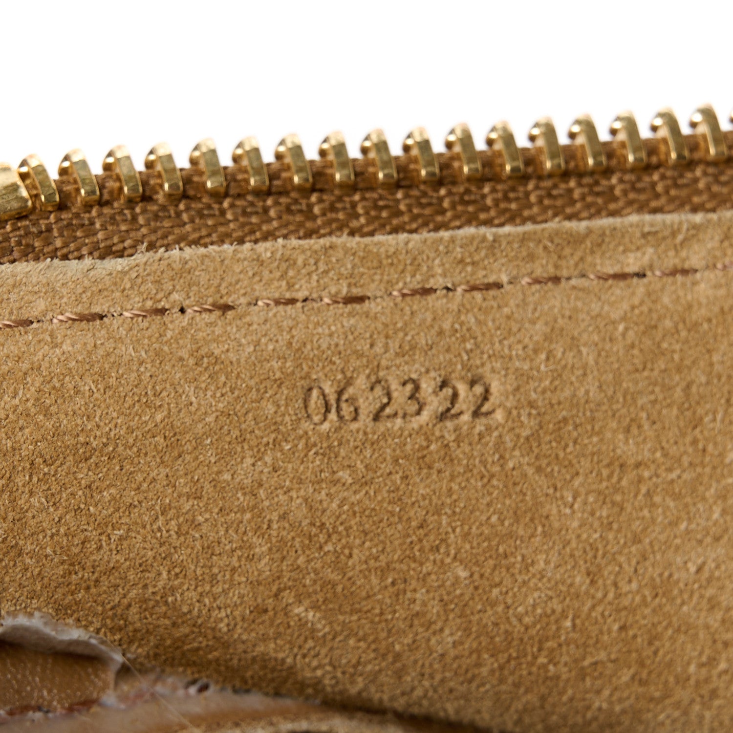 Loewe Shiny Nappa Calfskin Small Paseo Bag Oak 6 of 9