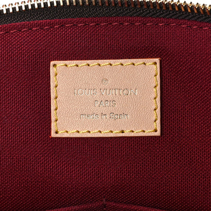 Louis Vuitton Monogram Petit Palais 6 of 8