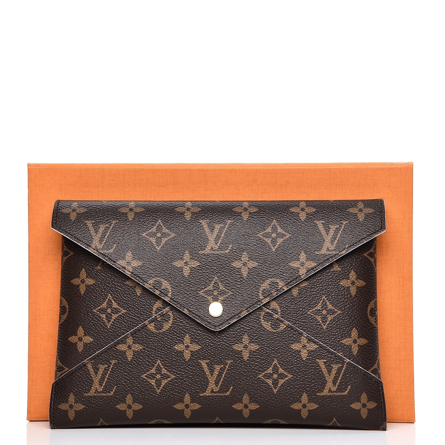 Monogram Kirigami Pochette Set