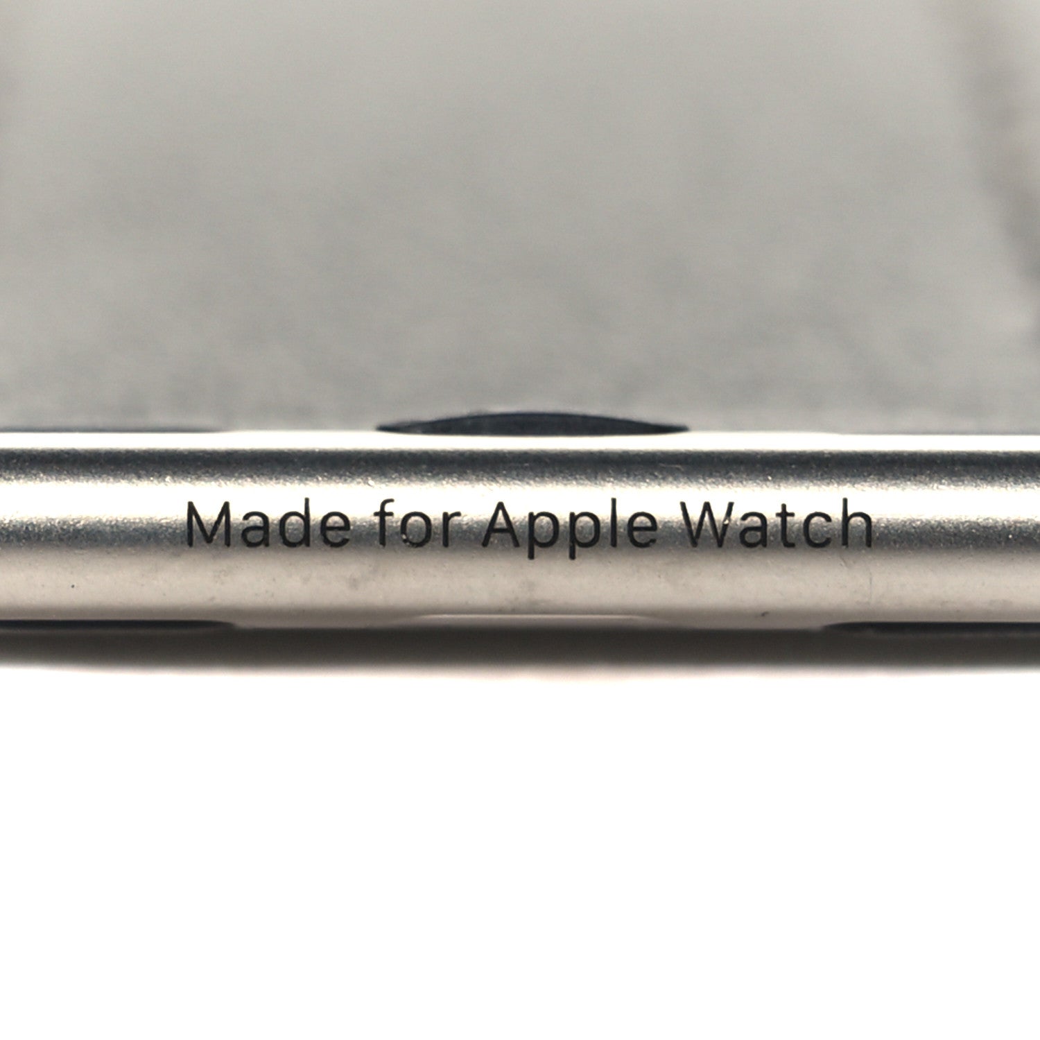 Hermes Swift Attelage 45mm Apple Watch Band Gris Meyer 7 of 8