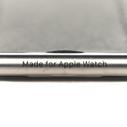 Hermes Swift Attelage 45mm Apple Watch Band Gris Meyer 7 of 8