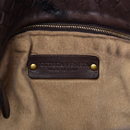 Bottega Veneta Nappa Intrecciato Medium Garda Bag Ebano 6 of 22
