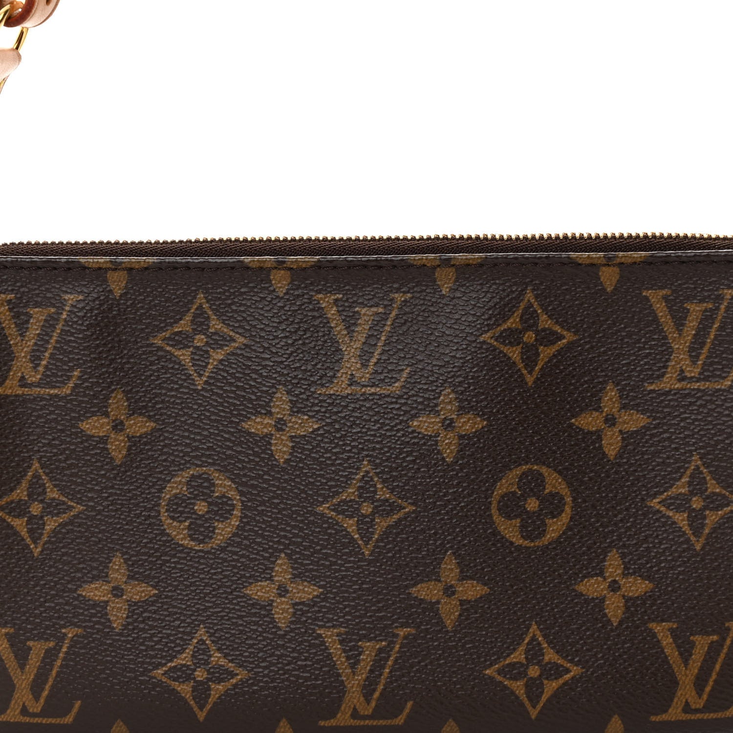 Louis Vuitton Monogram Pochette Accessories NM 8 of 10