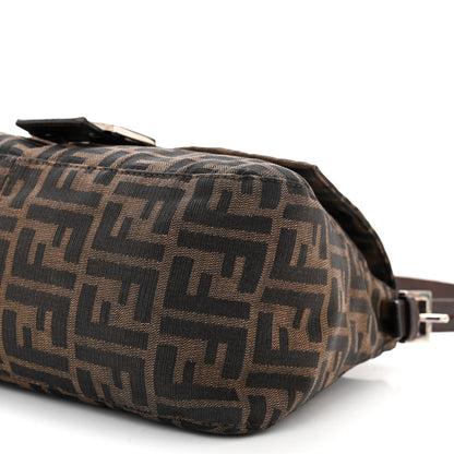 Fendi Zucca Mama Baguette Tobacco 9 of 10