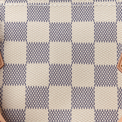 Louis Vuitton Damier Azur Speedy Bandouliere 30 7 of 9