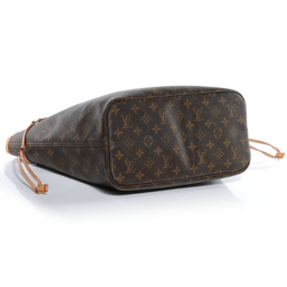 Louis Vuitton Monogram Neverfull MM 4 of 7