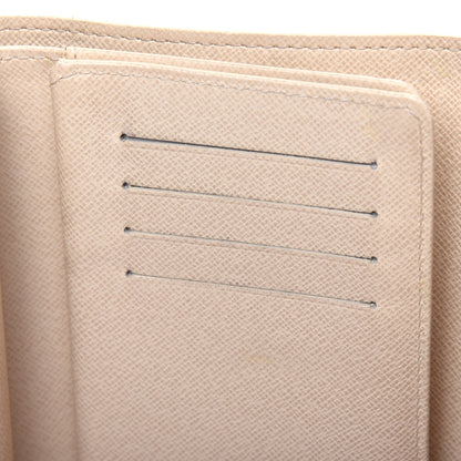 Louis Vuitton Damier Azur Alexandra Wallet 8 of 23