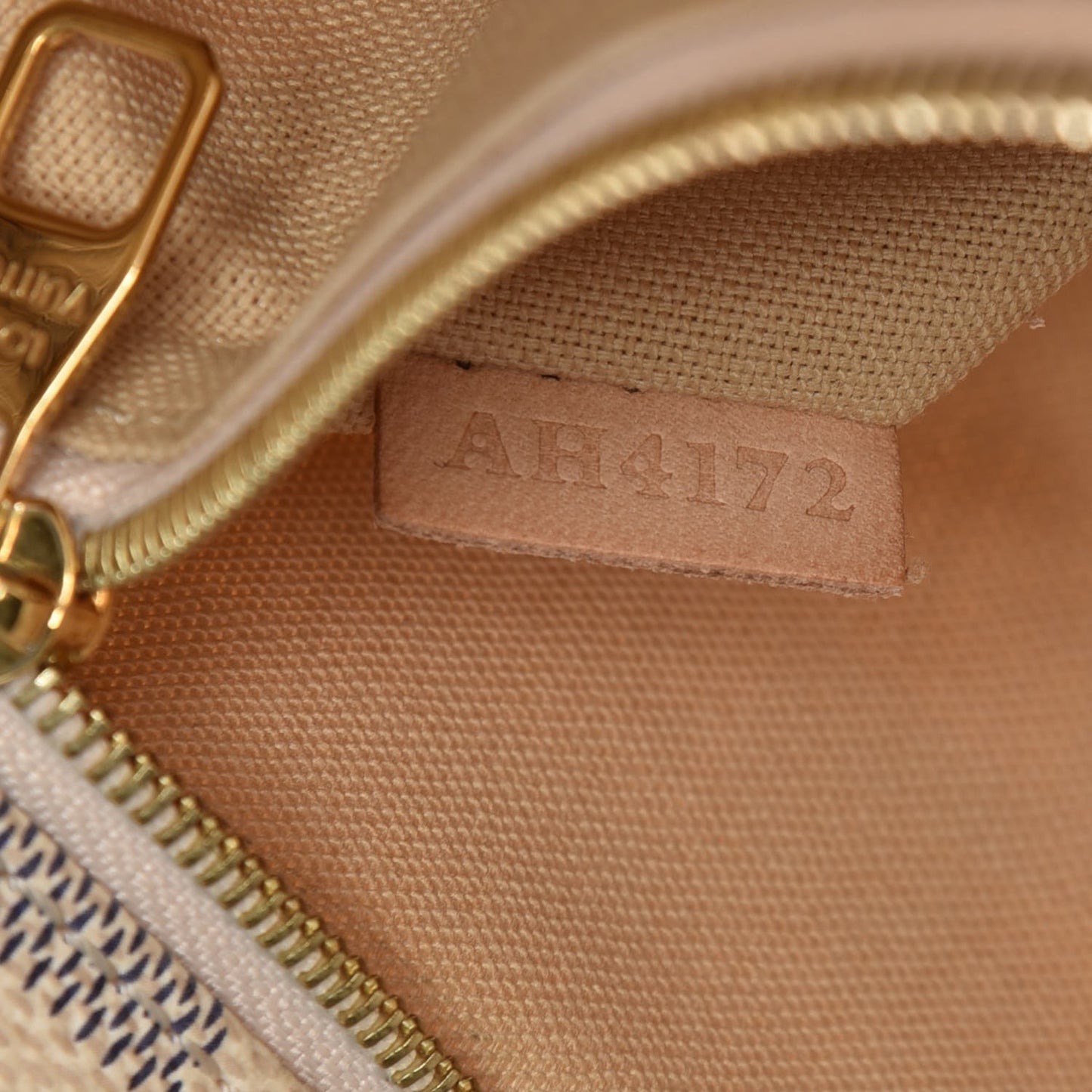 Damier Azur Soffi