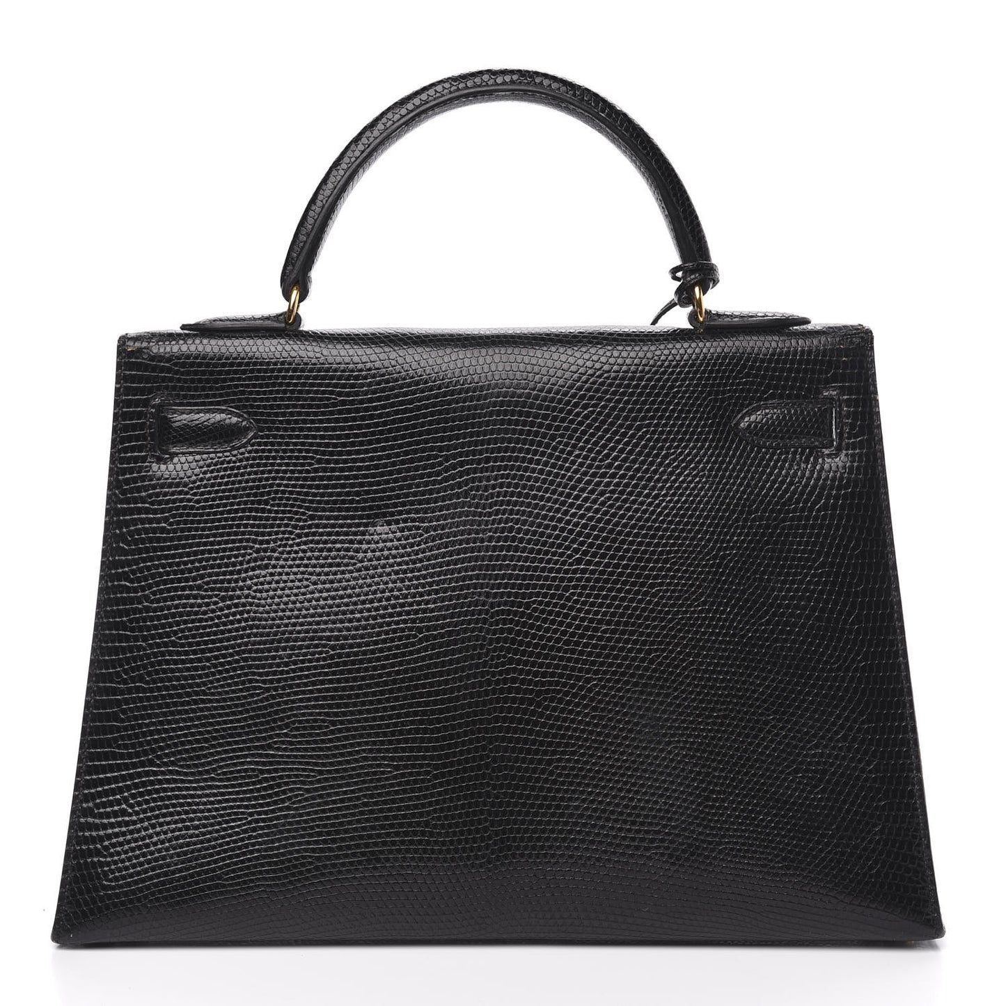 Lizard Kelly Sellier 32 Black