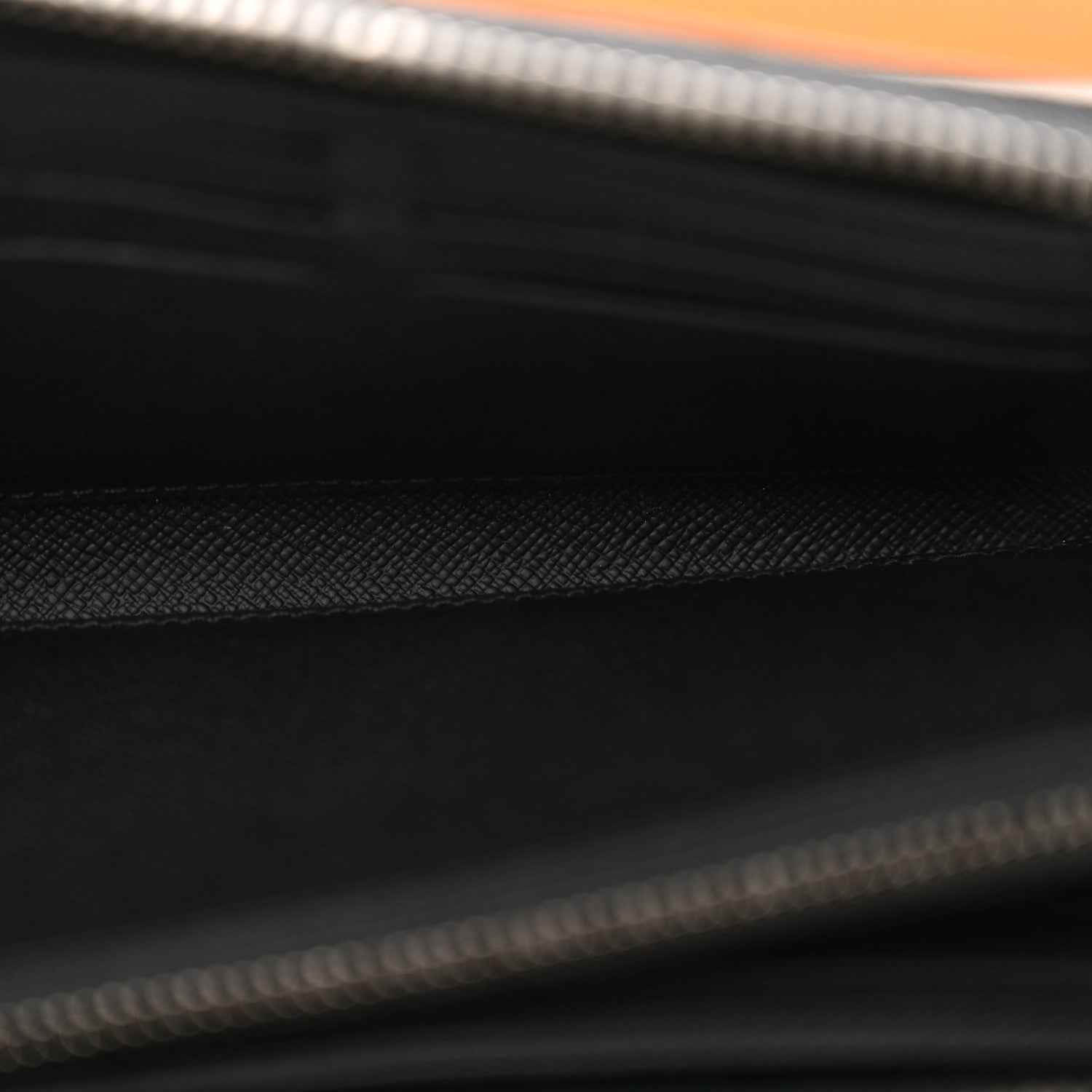 Louis Vuitton Monogram Eclipse Vertical Zippy Wallet 5 of 9