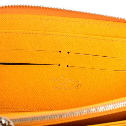 Louis Vuitton Epi Zippy Wallet Mimosa 6 of 7