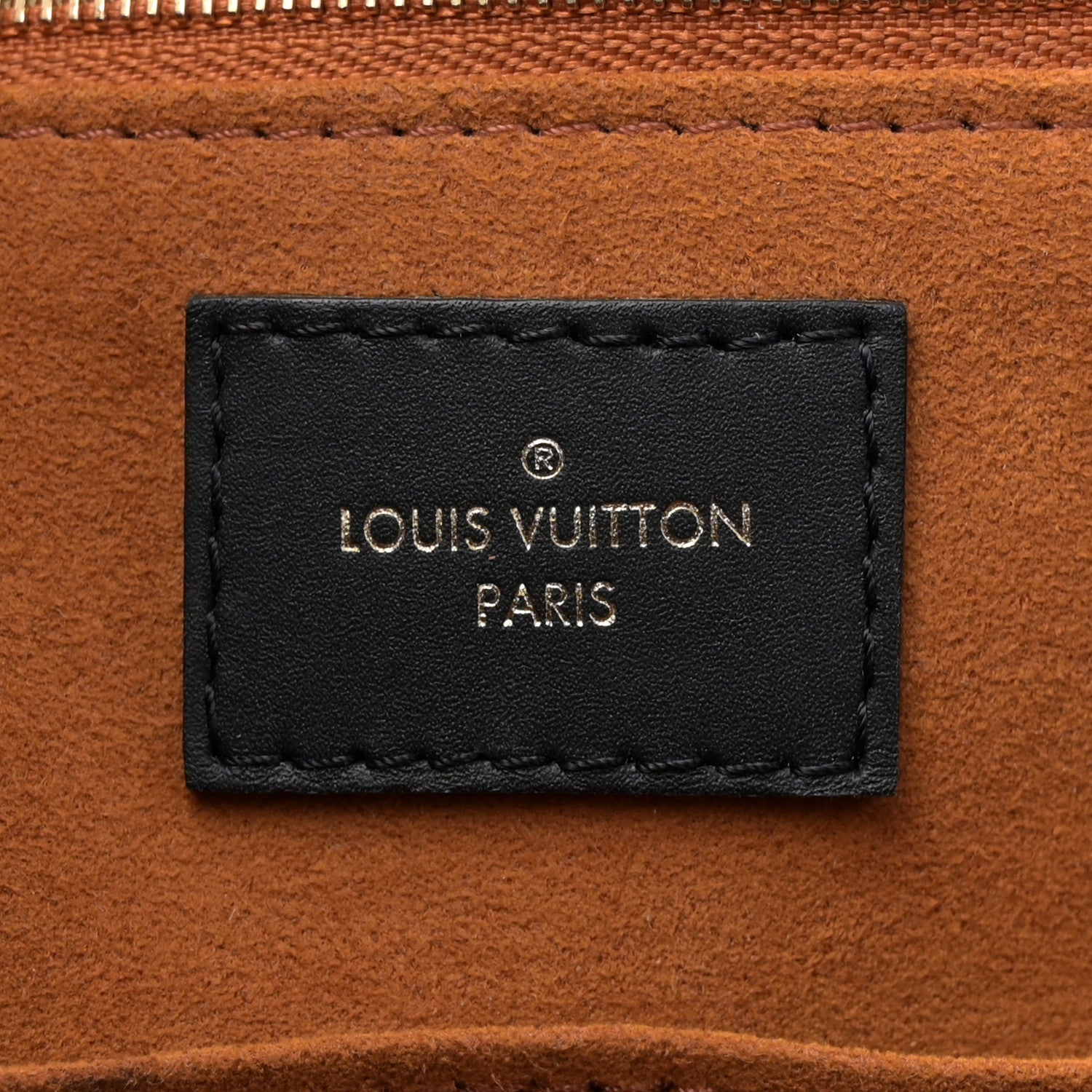 Louis Vuitton Empreinte Monogram Giant Onthego GM Black 6 of 13