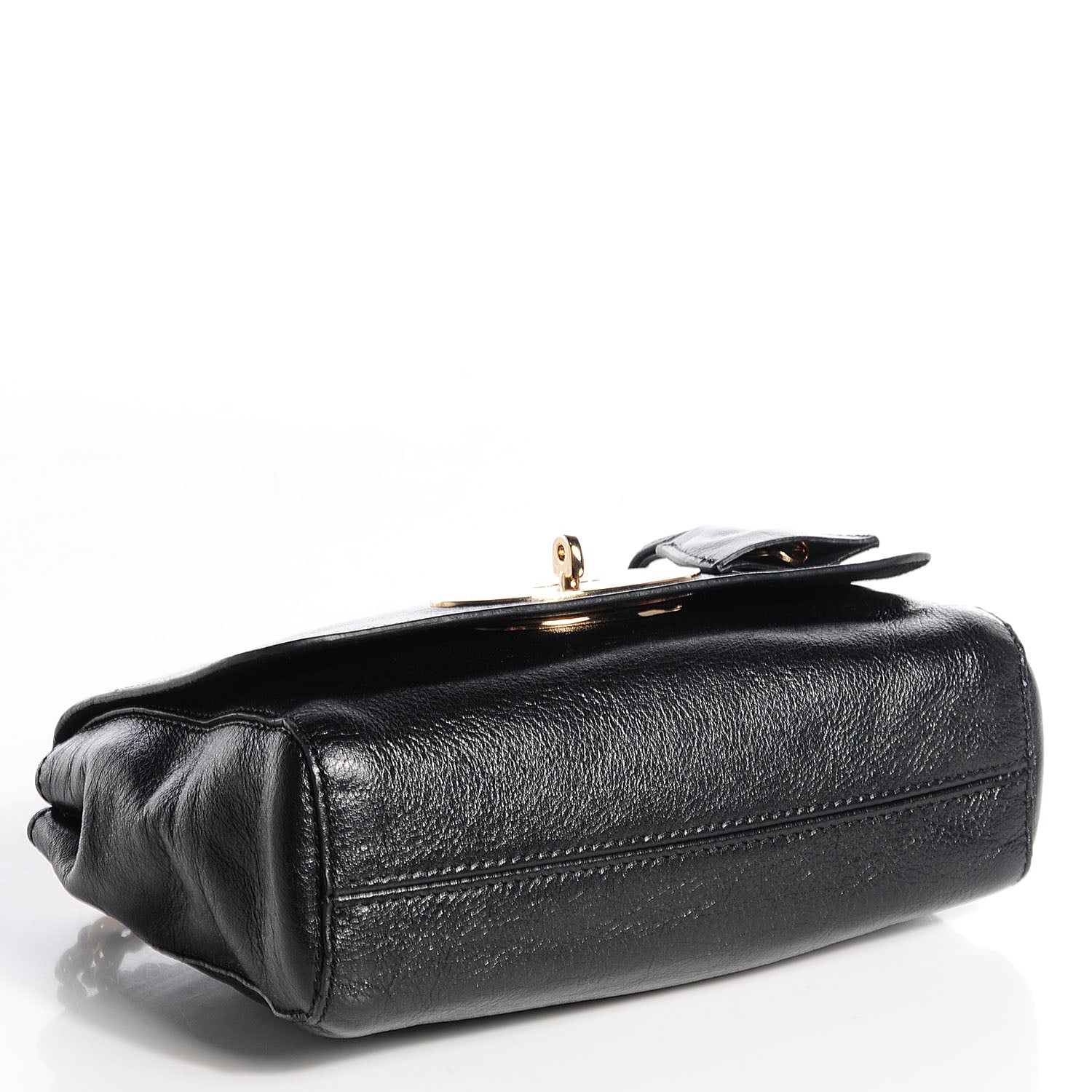 Mulberry Soft Spongy Leather Lily Black 4 of 11