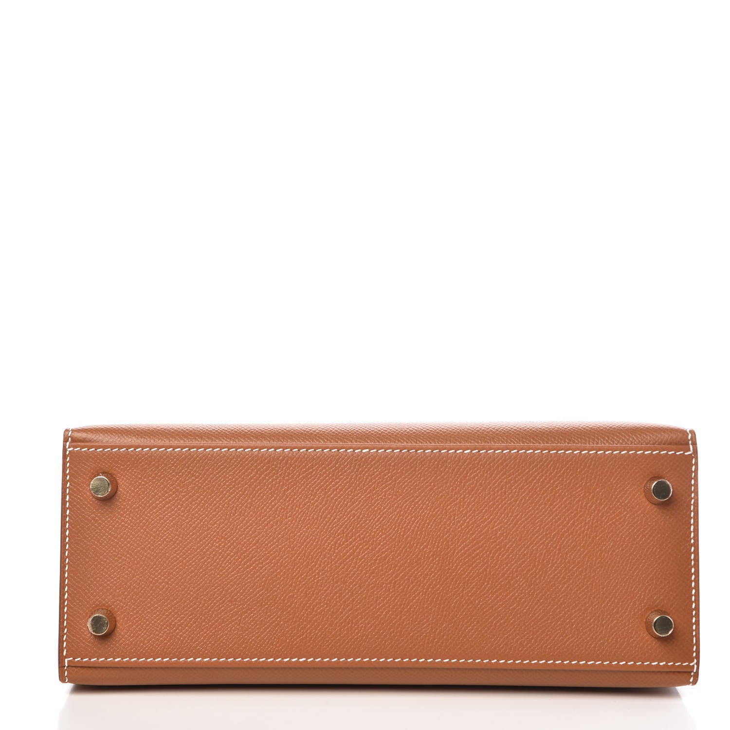 Hermes Epsom Kelly Sellier 25 Gold 6 of 46