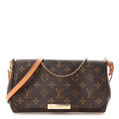 Louis Vuitton Monogram Favorite MM 1 of 9