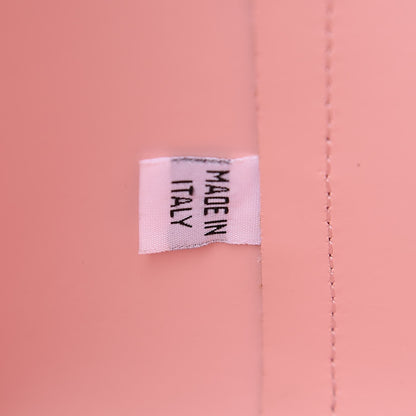 Mansur Gavriel Calfskin Mini Bucket Bag Cammello Rosa 7 of 11