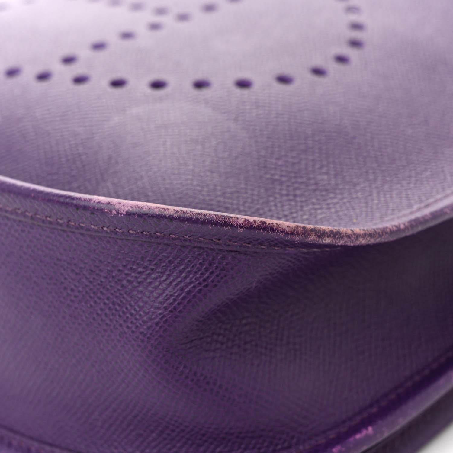 Hermes Epsom Evelyne III PM Iris 10 of 18