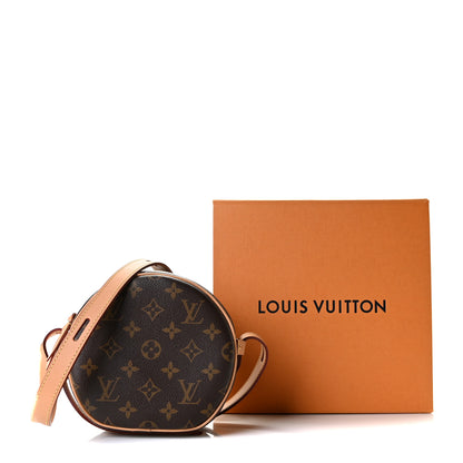 Louis Vuitton Monogram Boite Chapeau Souple PM 9 of 9